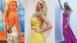 Star Style Tips: Οι επώνυμες Ελληνίδες φορούν τα πιο κομψά ανοιξιάτικα φορέματα