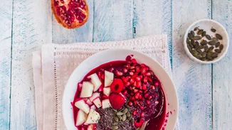 Tα smoothies σε μπολ είναι τόσο θρεπτικά όσο και instagram-worthy!