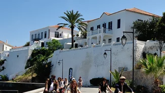 Mε την Βarbour στο 3ο Tweed Run στις Σπέτσες (Plus: Διαγωνισμός)