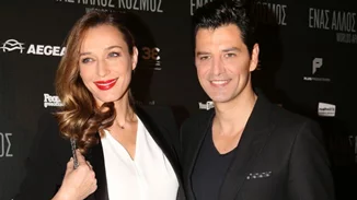 Αναστασία Ρουβά: Η μεγάλη κόρη του Σάκη Ρουβά έγινε 8 χρονών!