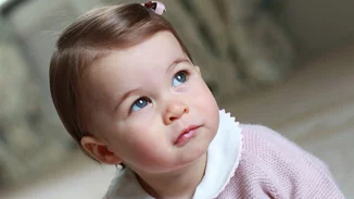 Η πριγκίπισσα Charlotte γιορτάζει τα πρώτα της γενέθλια