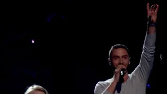 Eurovision 2016: Αποκλειστικές φωτογραφίες από τον α' ημιτελικό