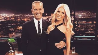 Κατερίνα Καινούργιου: Τι φόρεσε στην εκπομπή του Πέτρου Κωστόπουλου