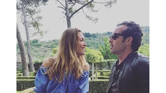 Βίκυ Καγιά: Ερωτικό Σαββατοκύριακο στην Τοσκάνη για τα γενέθλια του Ηλία Κρασσά!