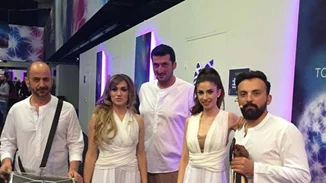 Eurovision 2016: Δείτε πώς θα εμφανιστούν απόψε οι Argo με το «Utopian Land» στον Α' Ημιτελικό