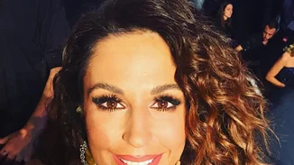 Κατερίνα Παπουτσάκη: Όλες οι λεπτομέρειες του look της στο 5ο “Your Face Sounds Familiar”