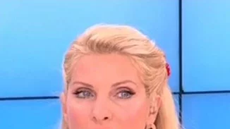 Ελένη Μενεγάκη: Έπεσε «μαύρο» στην εκπομπή της