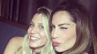 Δέσποινα Βανδή: Πού την εντόπισε ο φακός το βράδυ της Δευτέρας; (φωτογραφίες)