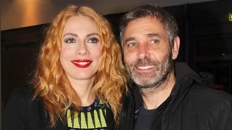 Σμαράγδα Καρύδη- Θοδωρής Αθερίδης: Το φανταστικό βίντεό τους στο ηλιοβασίλεμα