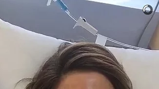 Maria Menounos: Η προσπάθειά της να γίνει μητέρα και η φωτογραφία μέσα από το χειρουργείο