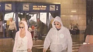 Στην Αμερική έκανε Πάσχα η Ελένη Μενεγάκη