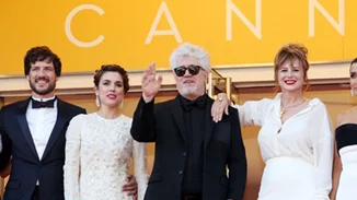 Κάννες 2016: Λαμπερή πρεμιέρα για την ταινία Julieta στο Φεστιβάλ Κινηματογράφου