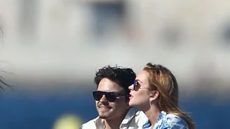 Lindsay Lohan: Πού βρέθηκε η διάσημη ηθοποιός με τον αγαπημένο της