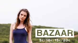 e-xclusive bazaar: Kαλοκαιρινή γκαρνταρόμπα με τιμές από 5 ευρώ!