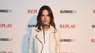 Alessandra Ambrosio: Το μυστικό πίσω από την τελευταία της άψογη εμφάνιση