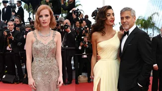 Κάννες 2016: Όλοι οι celebrities στο κόκκινο χαλί της πρεμιέρας του "Money Monster"