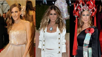 Sarah Jessica Parker: Μία αναδρομή των εμφανίσεών της στο red carpet των Met Gala