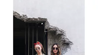 Τα 10+1 πιο εύκολα καλοκαιρινά looks των street style stars για να υιοθετήσεις