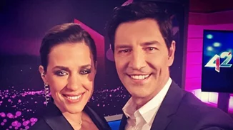 Σάκης Ρουβάς: Μιλά για τη γέννηση του τέταρτου παιδιού του