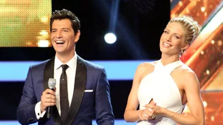 Ευαγγελία Αραβανή: Τι φόρεσε στο πρώτο live του X-Factor