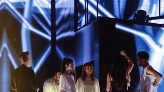 Δείτε πώς θα εμφανιστεί η Ελλάδα στην Eurovision (Video)