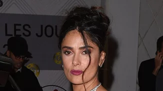 Salma Hayek: Δες την χωρίς ίχνος μακιγιάζ!