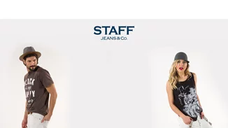 Διαγωνισμός: Βρες το δικό σου Staff Jeans τύπο και κέρδισε μοναδικά δώρα!