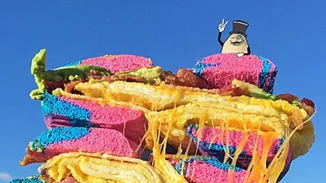 #Rainbowfood: Πόσο χρώμα αντέχεις στο φαγητό σου;