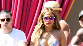 Jennifer Lopez: Με την πιο καυτή εμφάνιση σε πάρτι στο Las Vegas