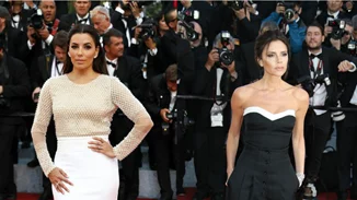 Victoria Beckham- Eva Longoria: Οι πιο cool celebrities των Καννών και με αποδείξεις