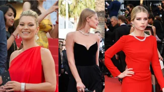 Κάννες 2016: H Kate Moss και άλλοι στο κόκκινο χαλί της πρεμιέρας της ταινίας Loving