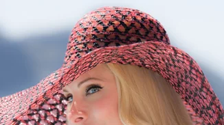 Το μυστικό της Ελένης Μενεγάκη για τέλεια μαλλιά το καλοκαίρι