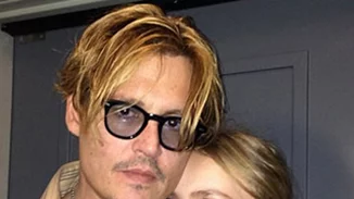 Lily Rose Depp: Και η κόρη του ηθοποιού στο πλευρό του