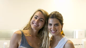 Stefania Frangista: Ποιες celebrities συναντήσαμε στο fashion event;