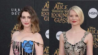 Alice Through The Looking Glass: Η πρεμιέρα που συγκέντρωσε όλους τους celebrities στο κόκκινο χαλί