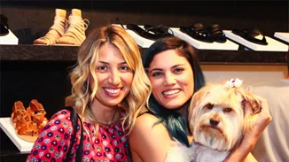 Μαριά Ηλιάκη - Μαίρη Συνατσάκη: Σε ποιο fashion event βρέθηκαν;