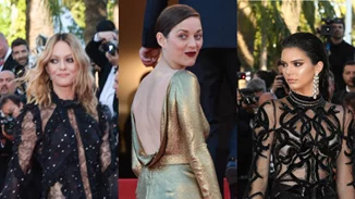 Κάννες 2016: Kendall Jenner, Marion Cotillard και Vanessa Paradis στο κόκκινο χαλί