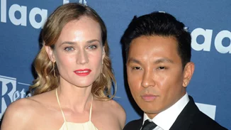 GLAAD Awards: Diane Kruger, Mariah Carey και άλλοι celebrities στο κόκκινο χαλί