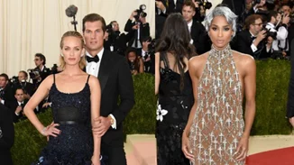 Τα ωραιότερα φορέματα του Met Gala είχαν την υπογραφή αυτού του αγαπημένου και άκρως προσιτού brand!