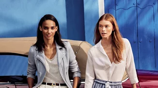 Navy Style: 10 βασικά κομμάτια για να υιοθετήσεις το νέο ναυτικό στυλ