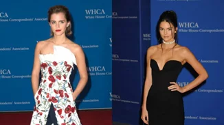 Όλοι οι celebrities στο τελευταίο επίσημο δείπνο του Barack Obama στον Λευκό Οίκο