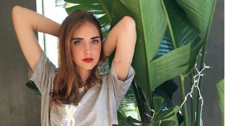 Η γυμνή φωτογραφία της Chiara Ferragni στο Instagram