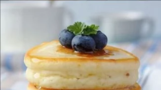 Japanese-style pancakes: Ό,τι χρειάζεσαι στο πρωινό σου