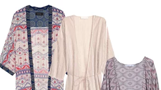 Κιμονό: 3 διαφορετικά outfit για το πιο cool κομμάτι της σεζόν