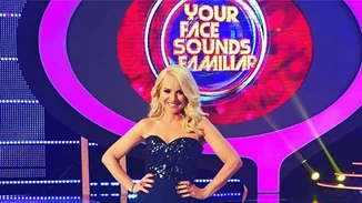 Μαρία Μπεκατώρου: Τι φόρεσε στο 5ο live του Your Face Sounds Familiar