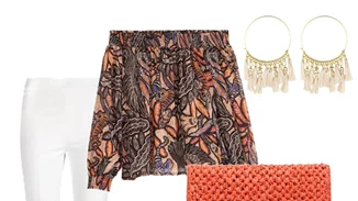 Τι να φορέσω σήμερα 17/05/2016;