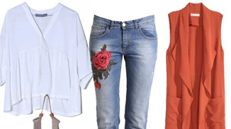 Τι να φορέσω σήμερα 13/05/1016;