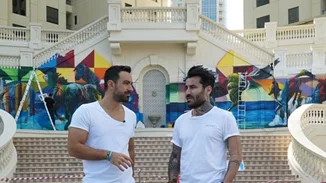 World Party: Στο «χαλιφάτο της χλιδής»!