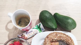 Τι τρώει η Μαρία Ηλιάκη και οι MissBloomers για πρωινό;