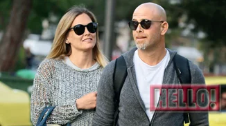 Bar Refaeli - Adi Ezra: Αποκλειστικές φωτογραφίες από το ταξίδι τους στην Ελλάδα